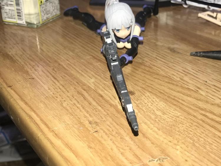 スナイパーリシェッタさん(スナリシェさん)