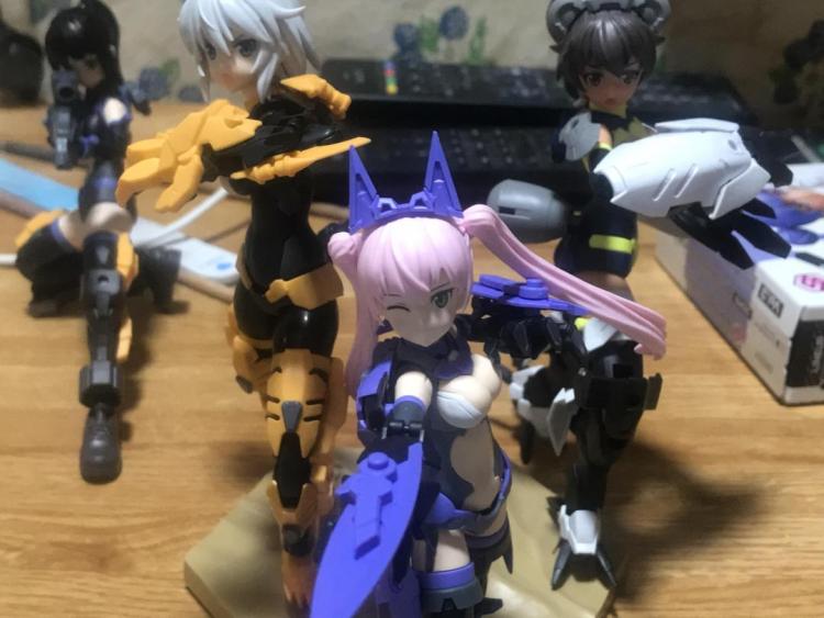 スナリシェさん其ノニ