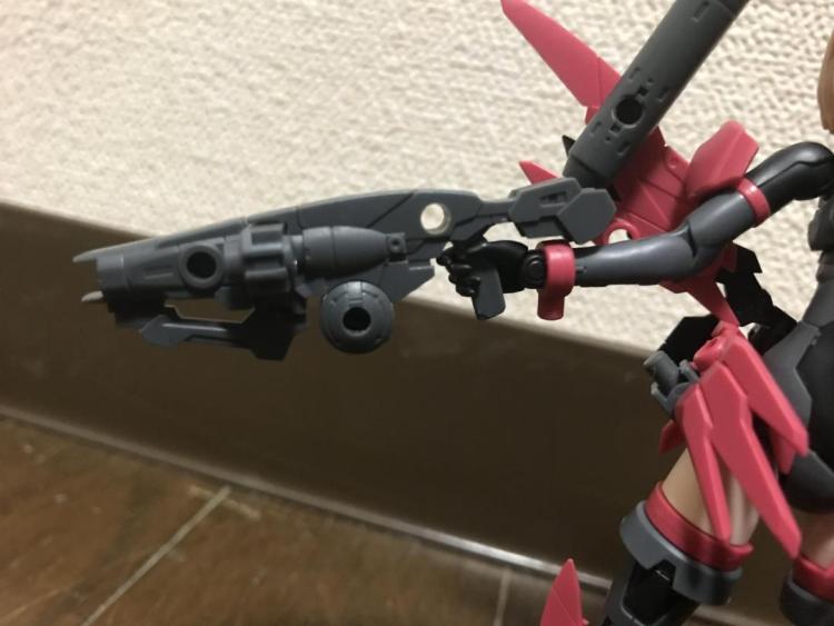ポルタ銃はティアーシャ系用