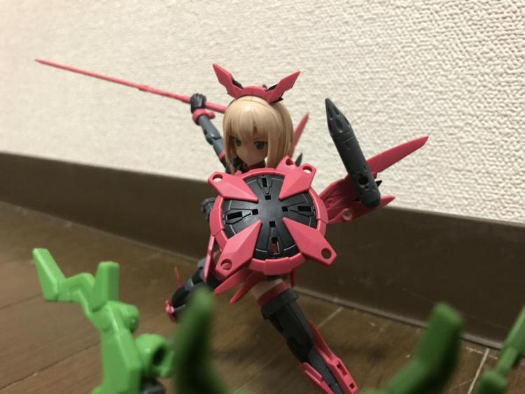 抜刀！