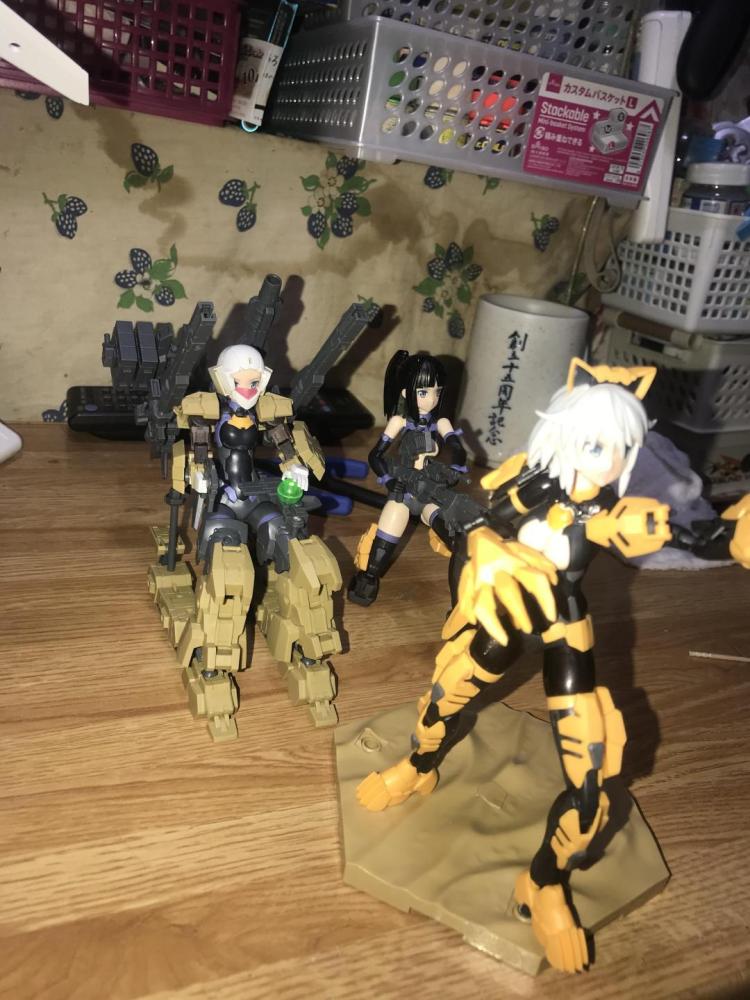 ケモリシェさんそにょ二