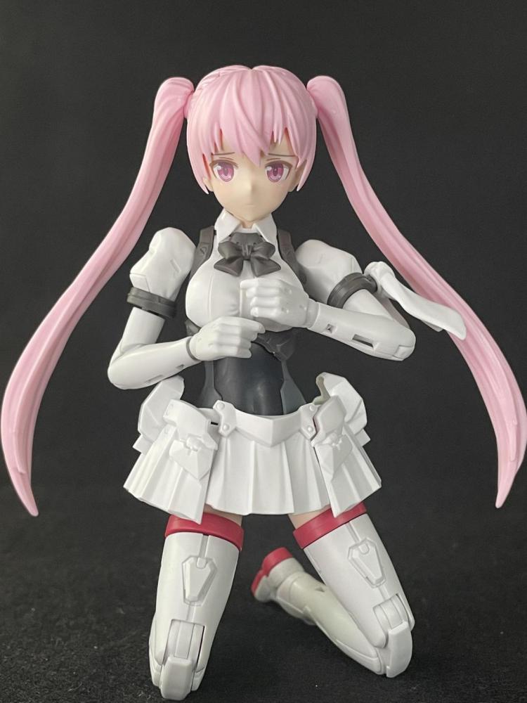 ガルガンアーマー子