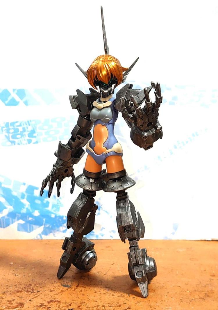 メカルルチェ！？