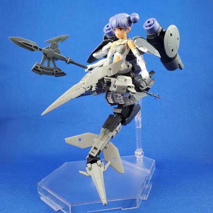水中戦使　ルルチェ