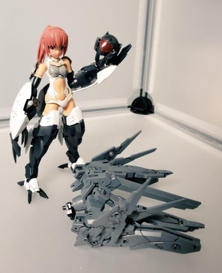 スピナティアヘッドの使いやすいこと