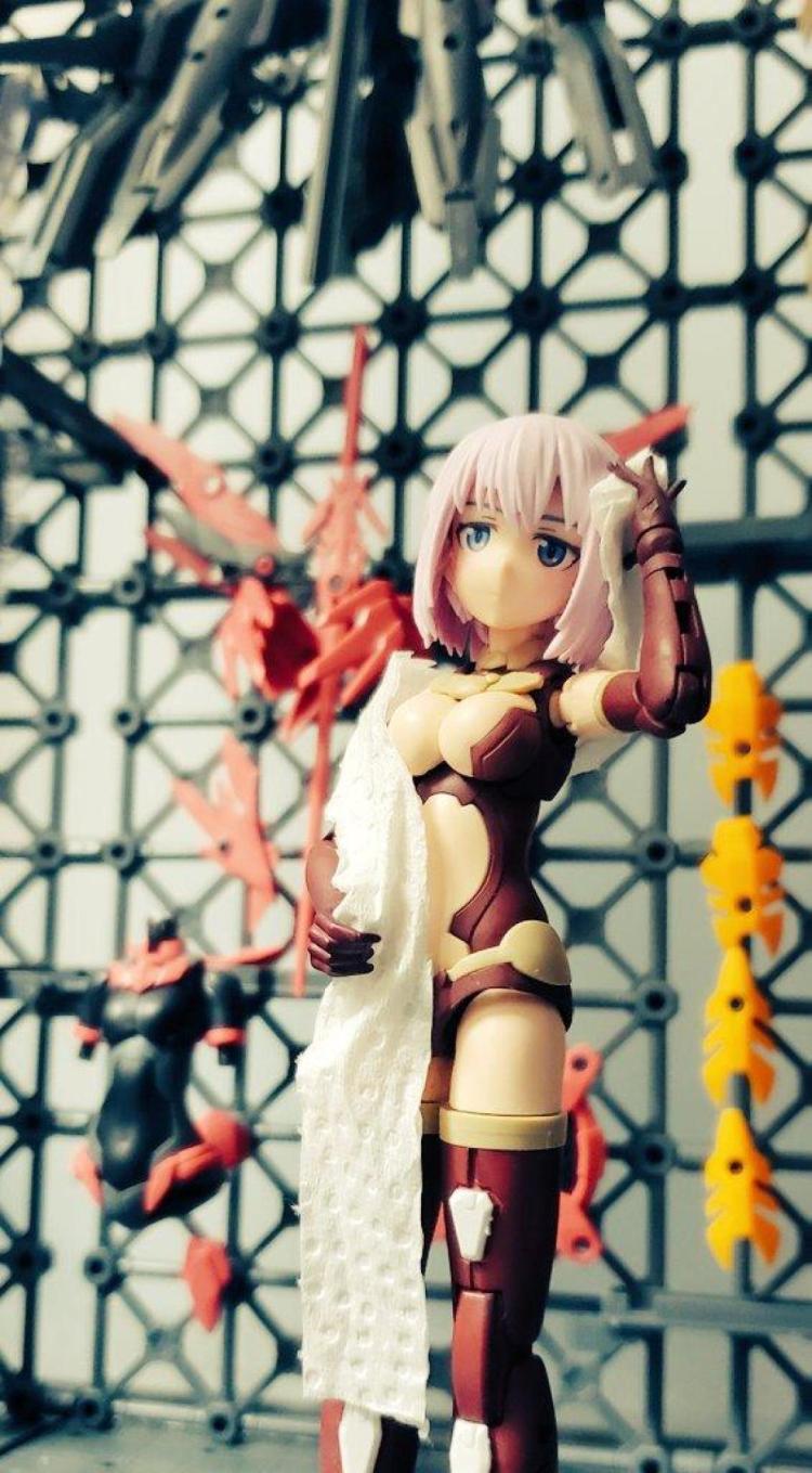 ガレージの日常