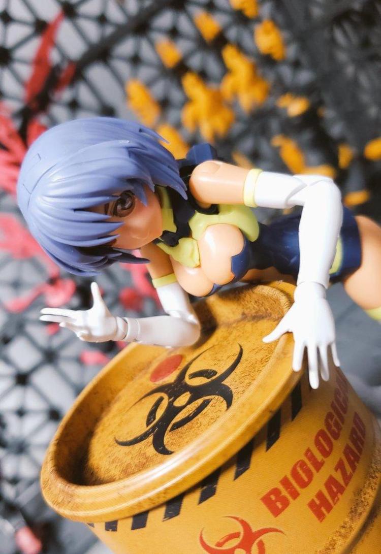 ガレージの日常