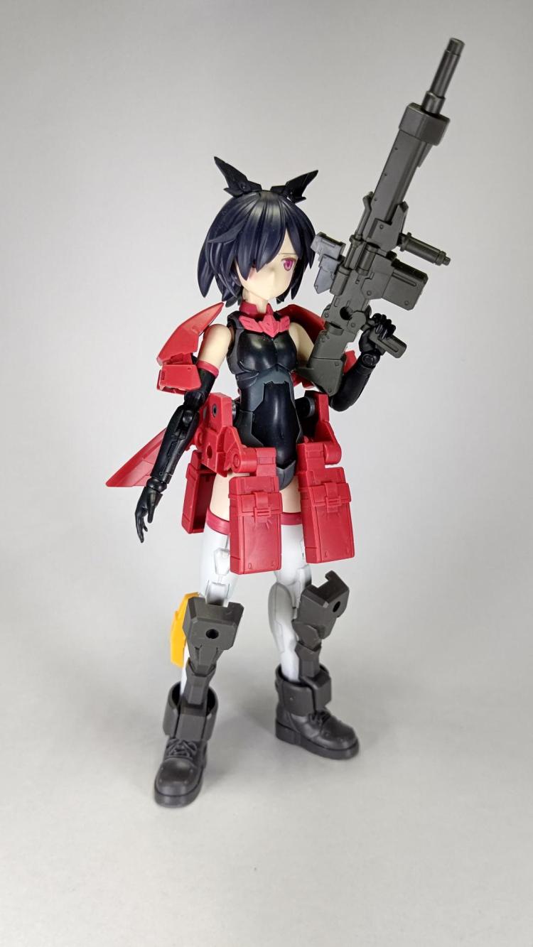 ティアーシャ(ミリタリー装備)