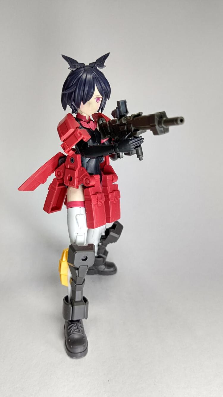 ティアーシャ(ミリタリー装備)