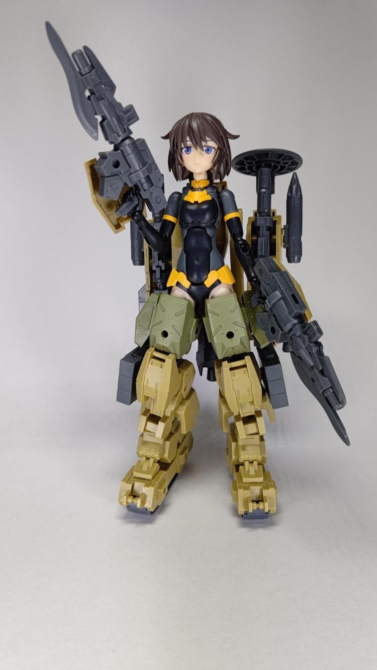 リシェッタ(重火器タンク)