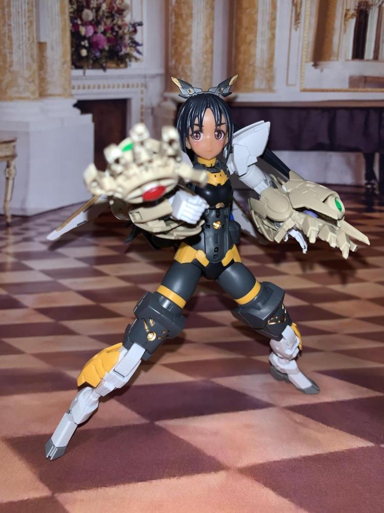 ルルチェハイマニューバ