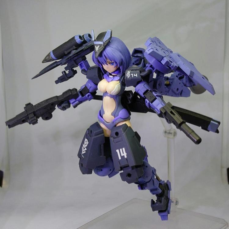 アクションポーズ