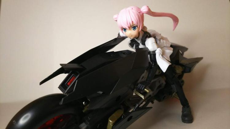 ラピッドレイダー＋リシェッタ