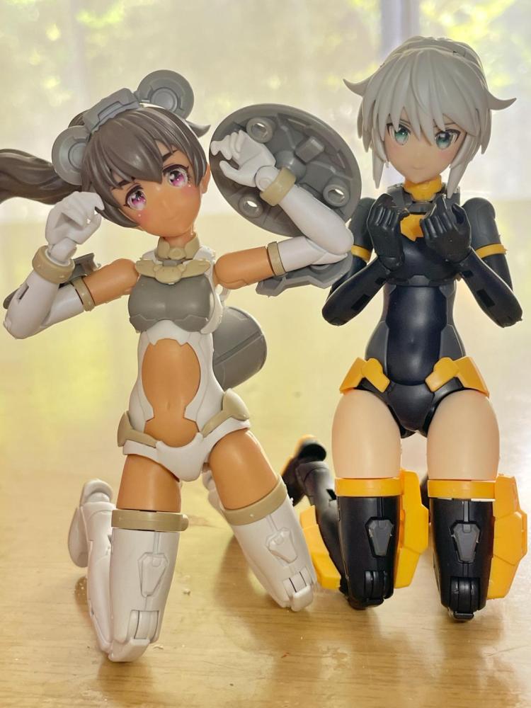 二人とも開眼しました。