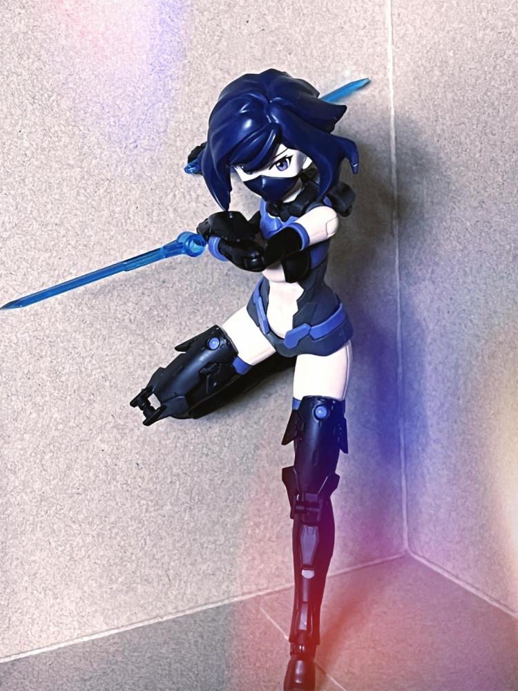 ダガー装備