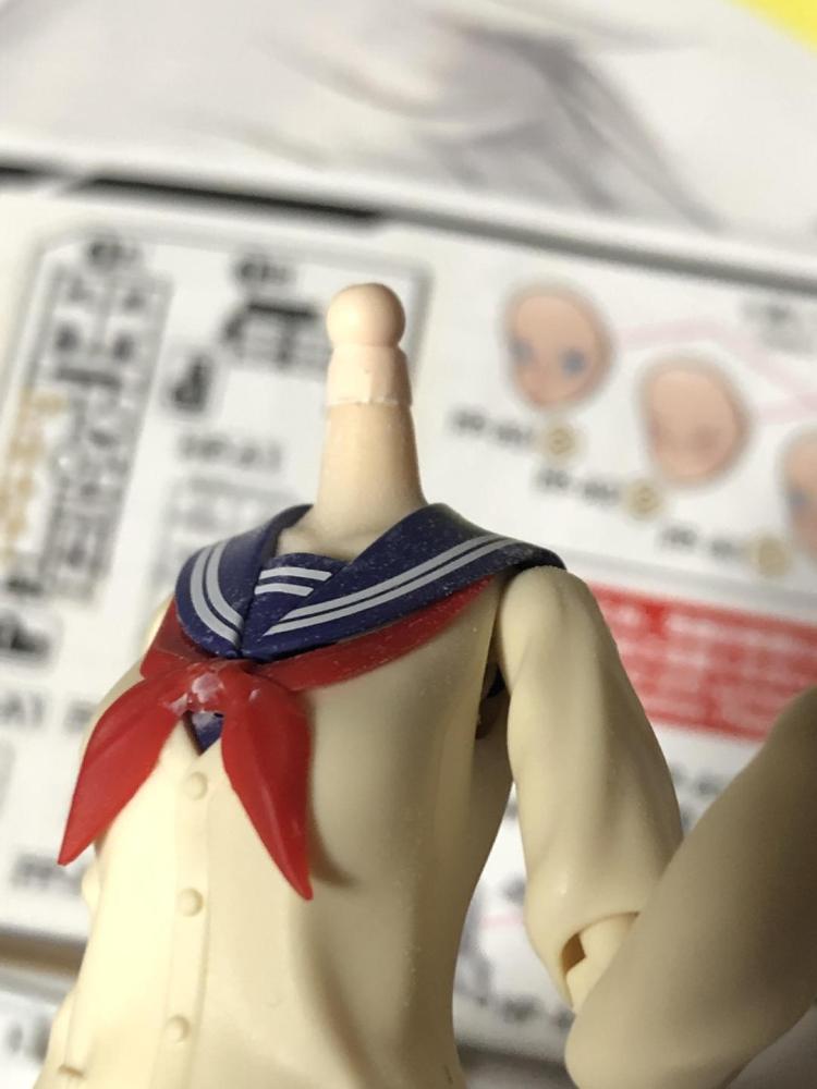 首関節加工