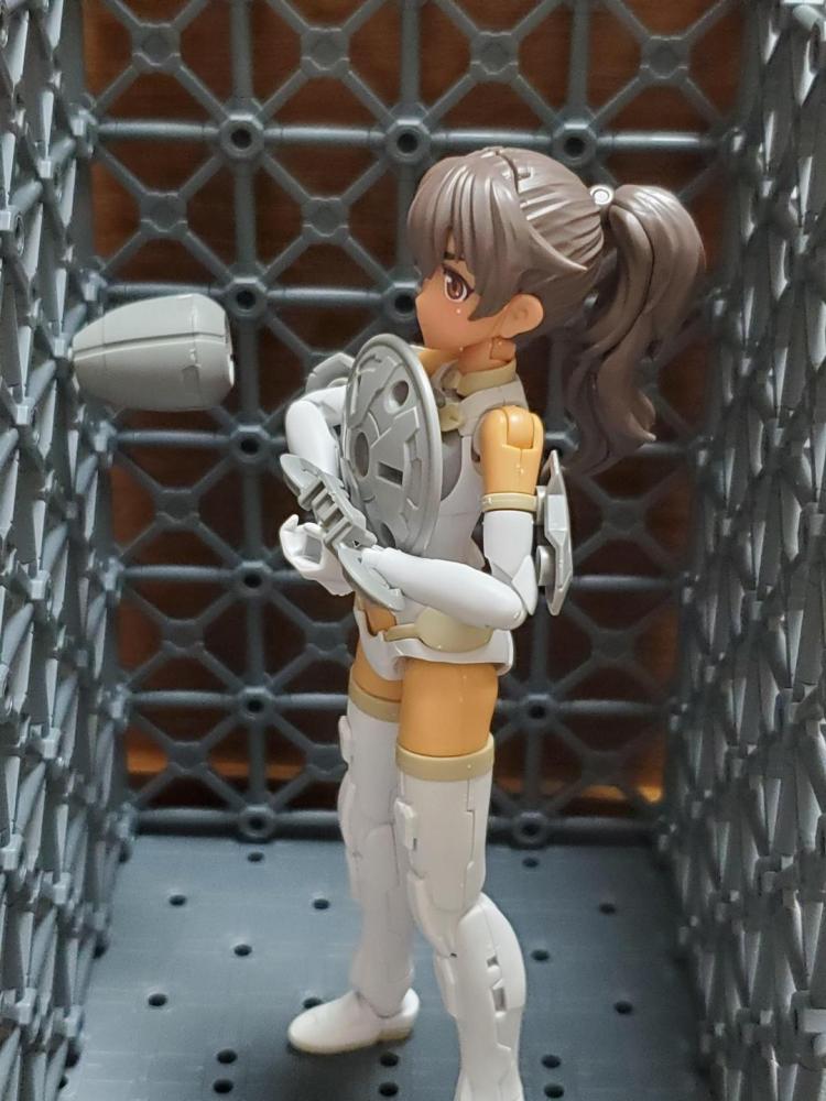 初めてのホームベースにて
