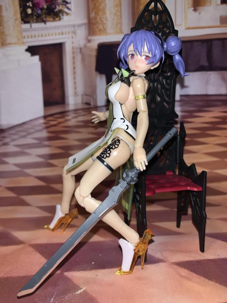 セクシーリシェッタ