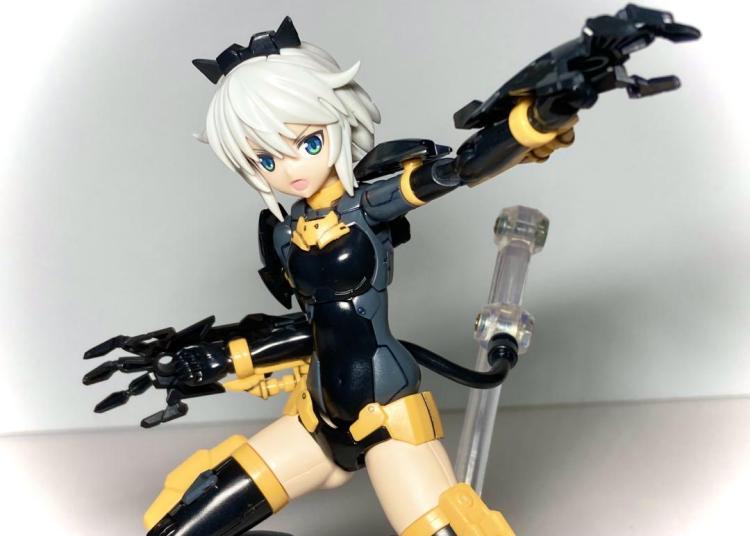 我が家のリシェッタさん