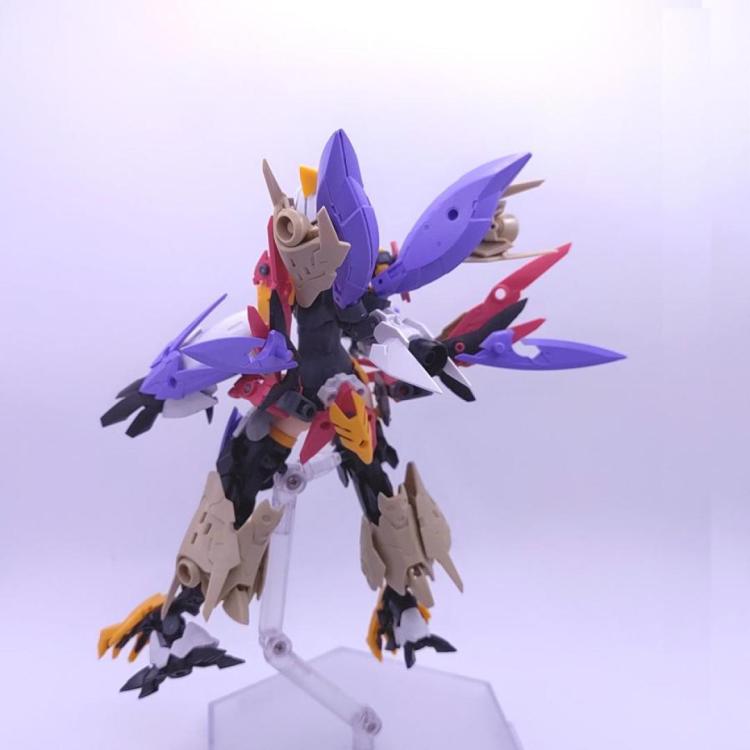 背面