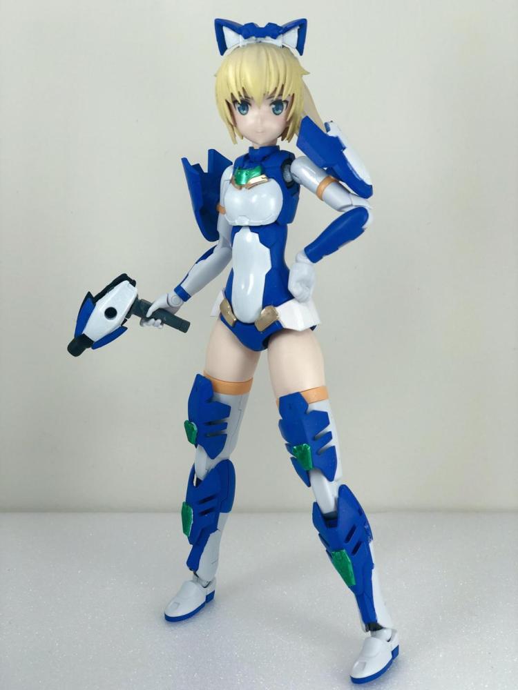 銀河お嬢様風リシェッタ