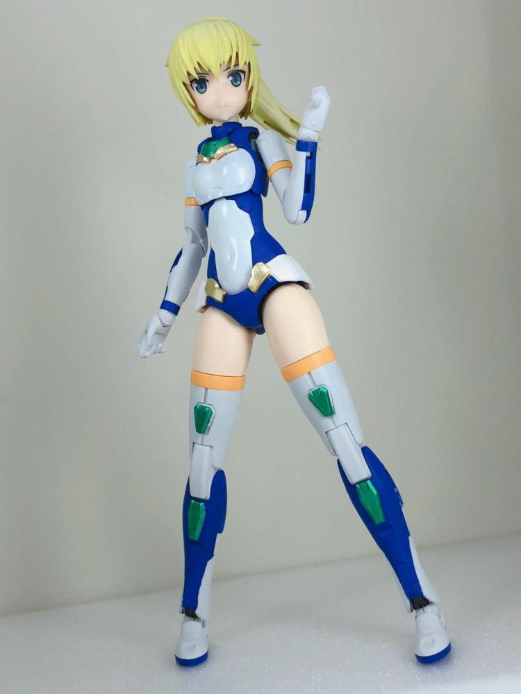 素体モードはこんな感じ