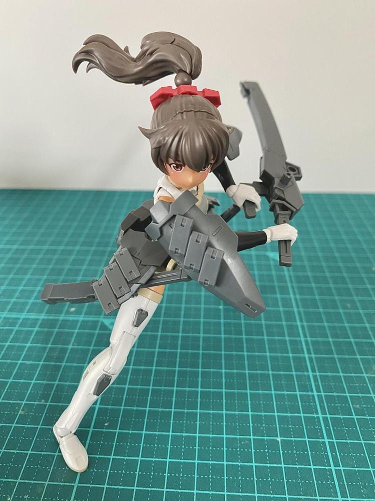 ポージング