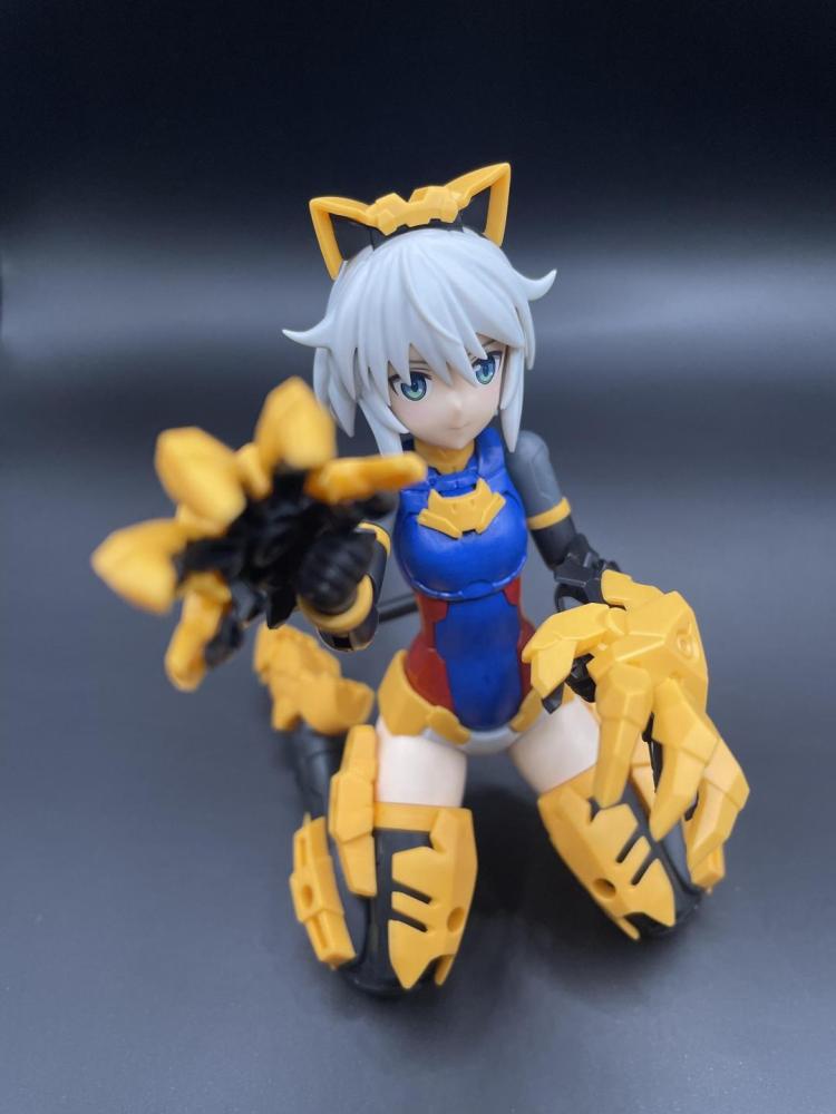 空中戦もできますルルチェ