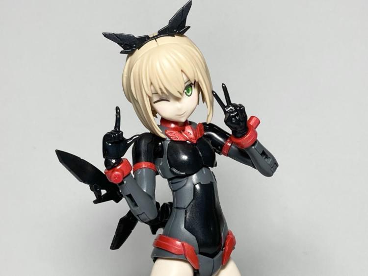 我が家のティアーシャさん