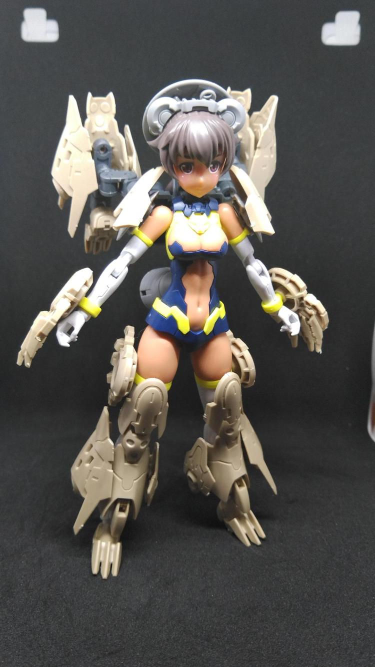 ハイマニューバ(高機動)ルルチェ