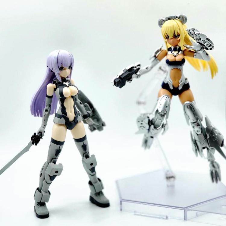 リシェッタとルルチェ