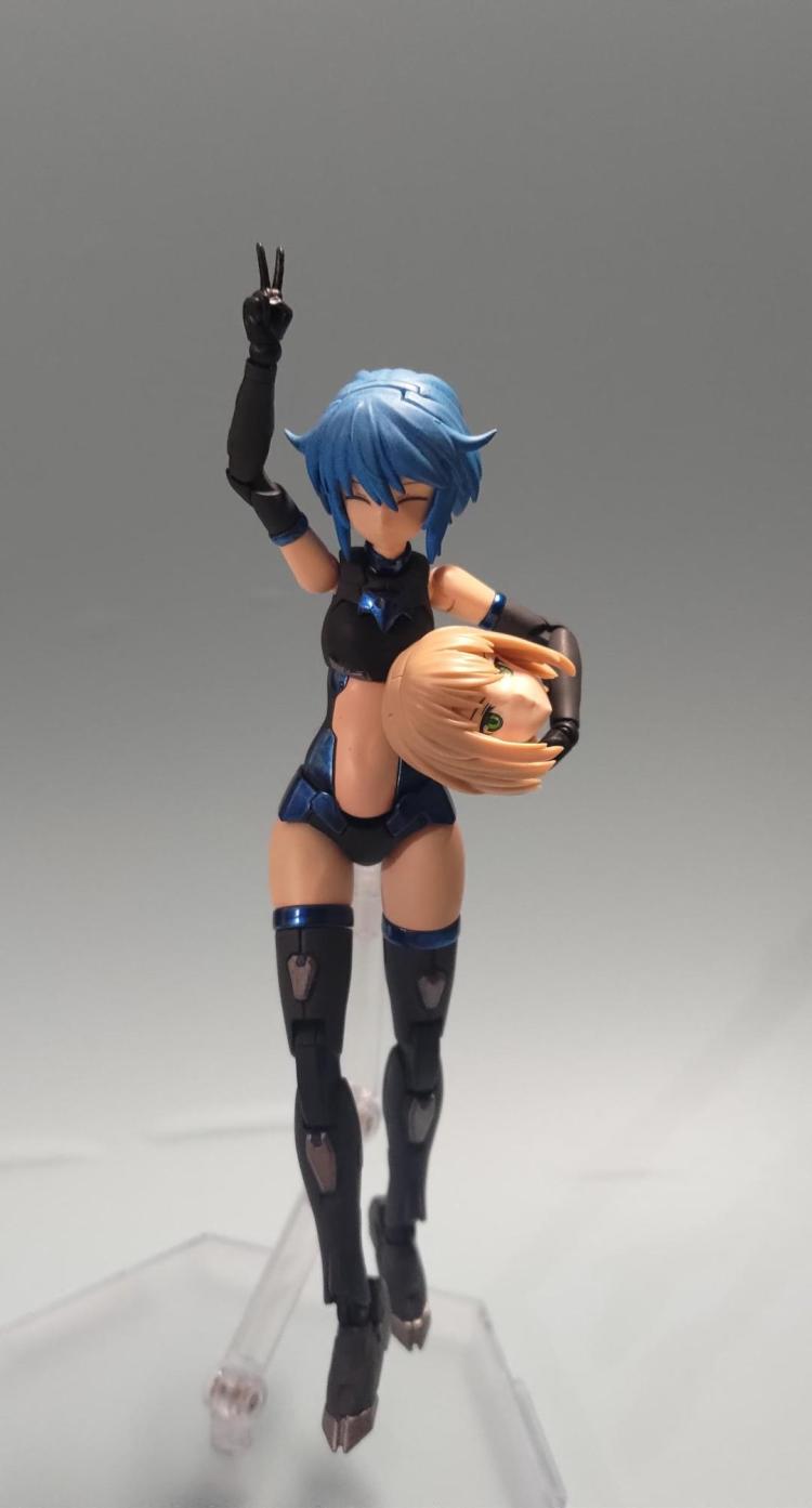 獲ったどー！