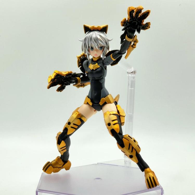 スピードアーマー黄金聖闘風塗装してみました