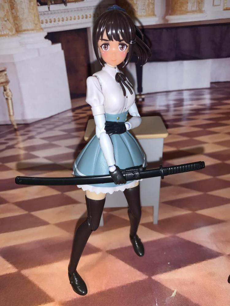 お嬢様ルルチェ