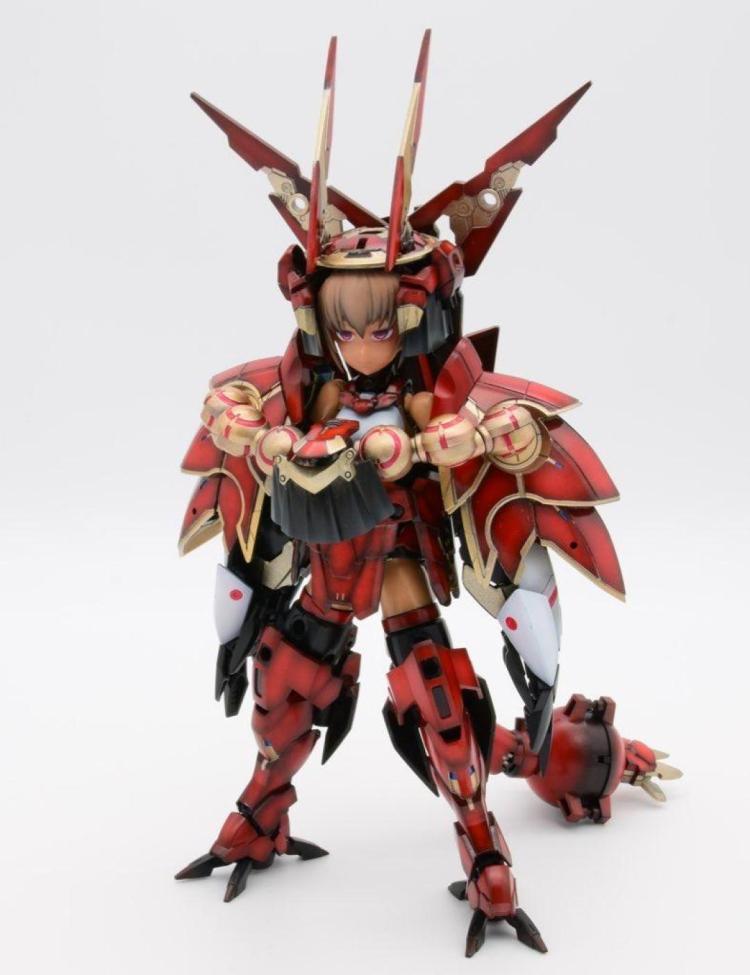 ルルチェ改【鬼灯】