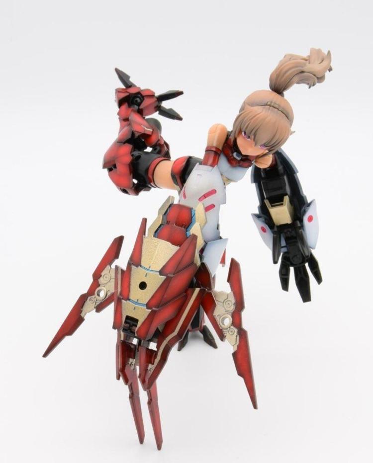 軽装モード武装2