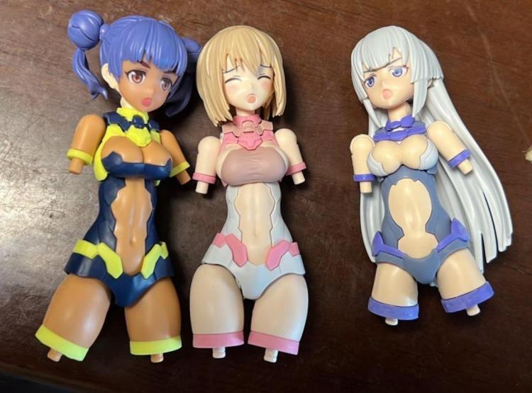ボディ比較