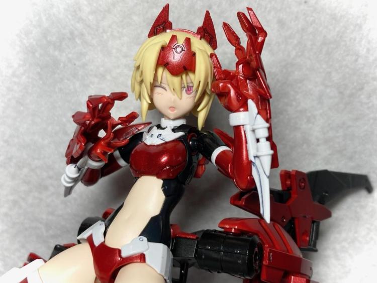 我が家のアルカ=カルティーさん