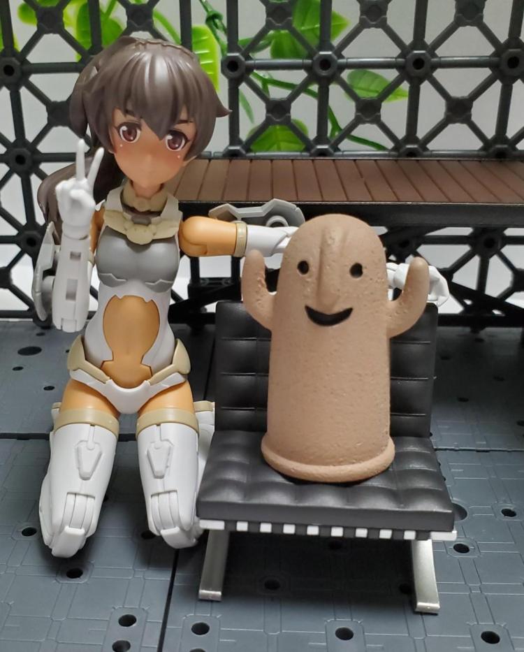 ルルチェさんの部屋作り奮闘記