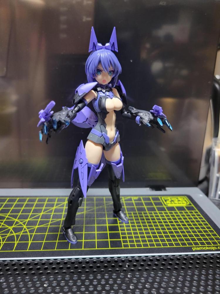 ファイティングポーズ