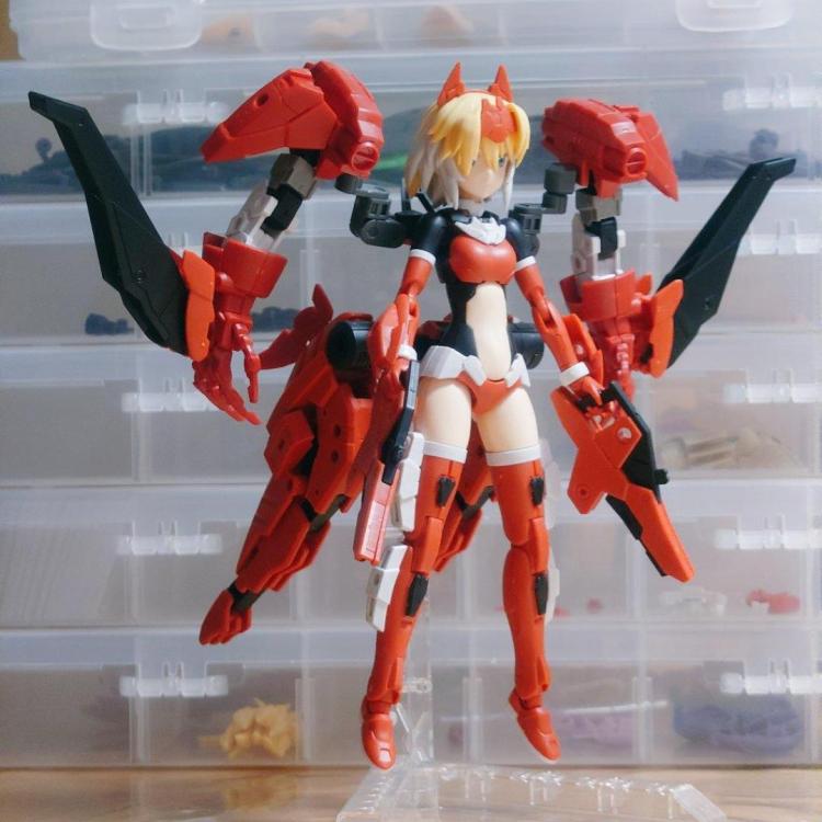 正面