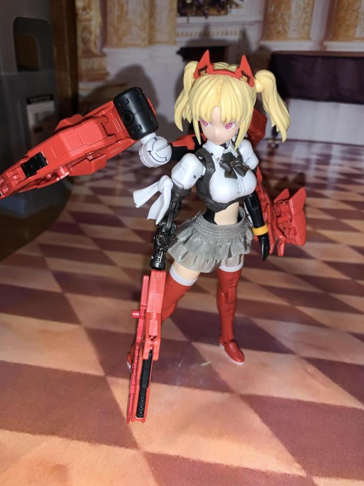 アルカ＝ウイングフォーム