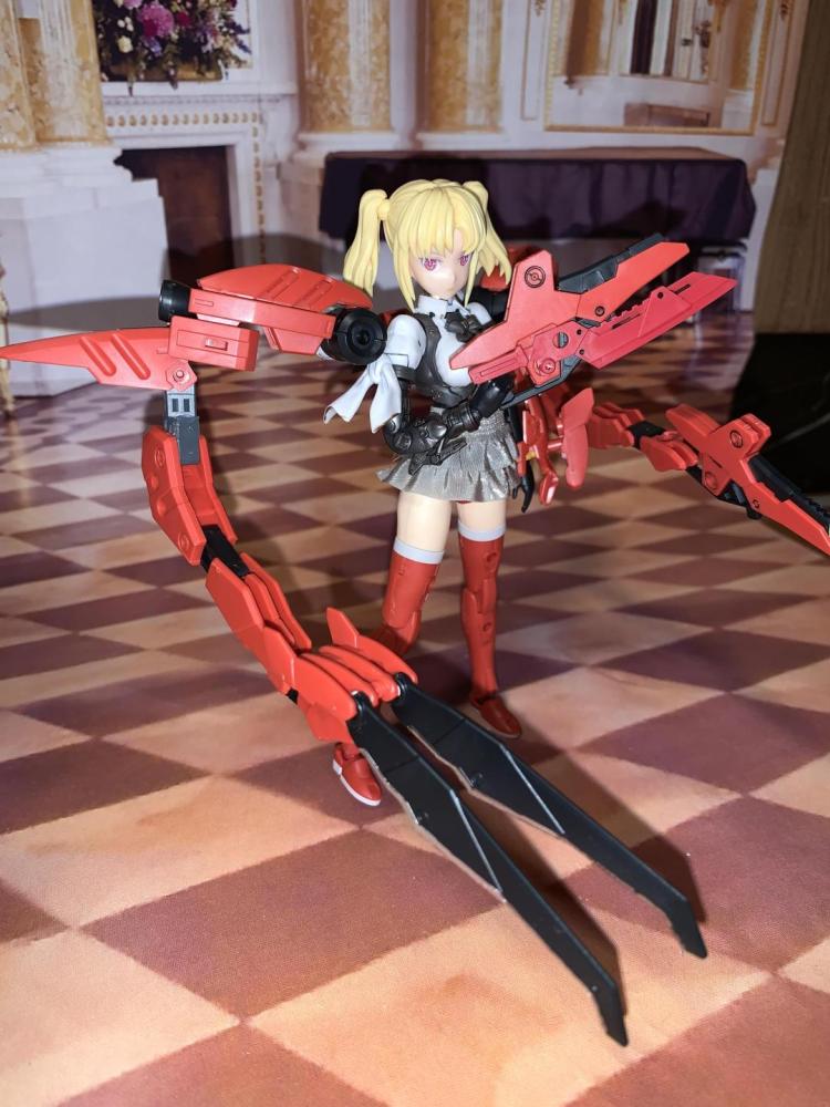 カルテットフォームの拡張