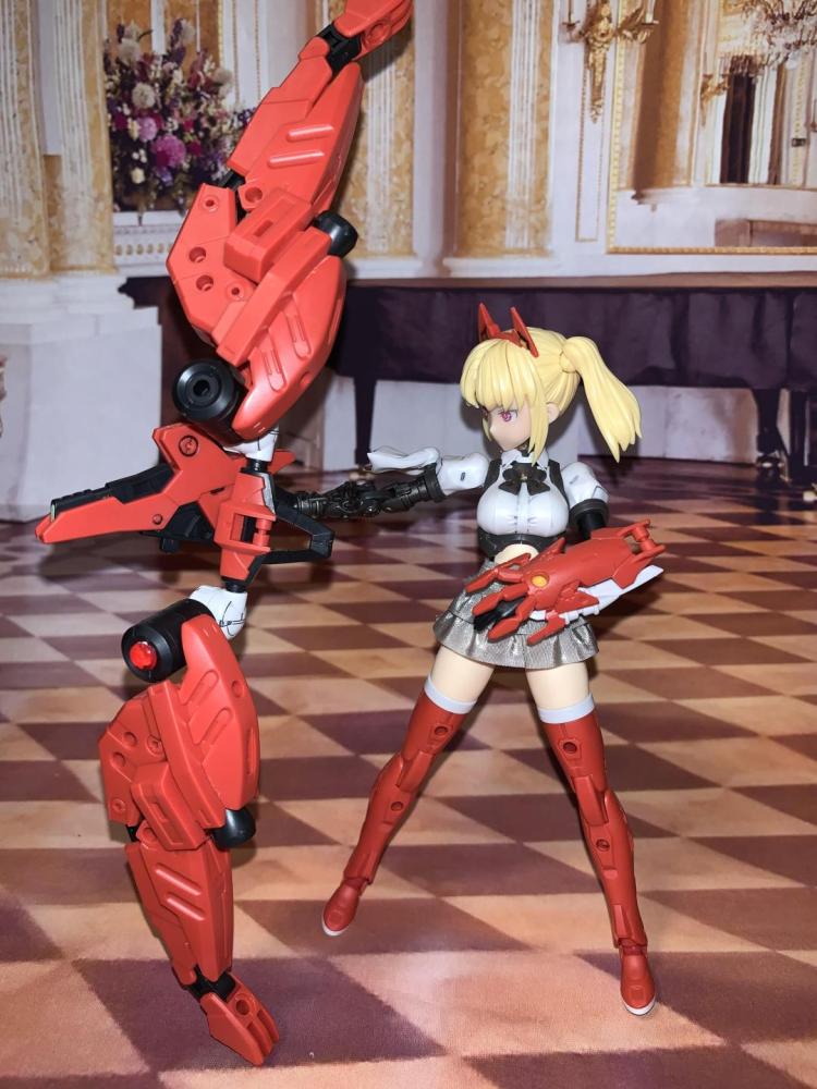 アルカアローモード