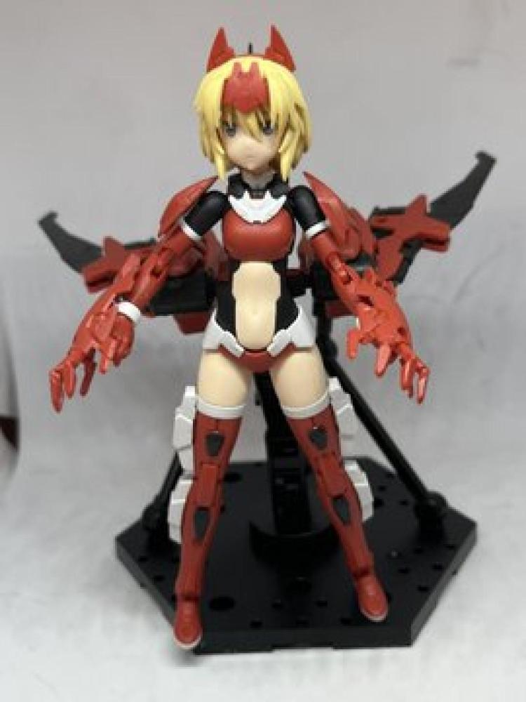 アルカ真正面とレビュー（長所）