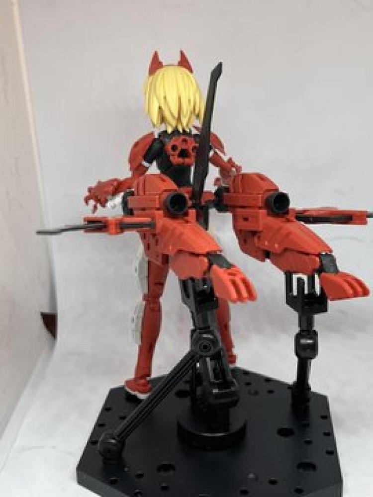 アルカの後　難点