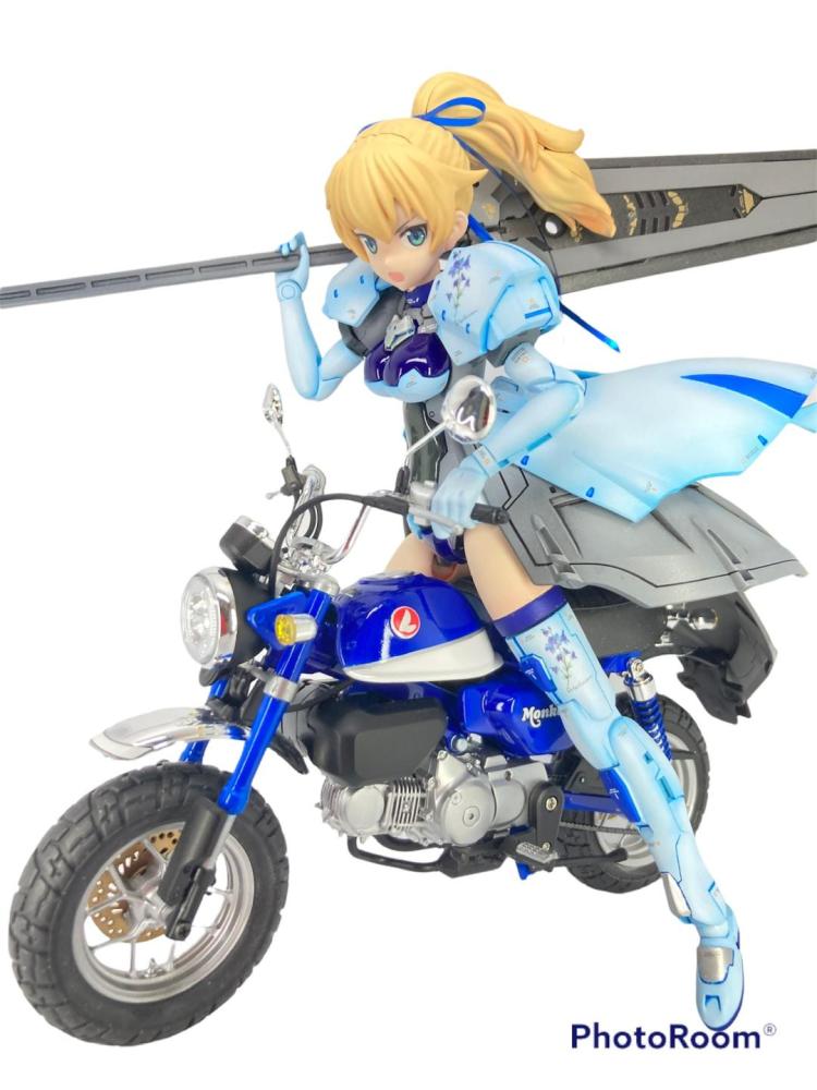 蒼穹の戦乙女 RISHETTA