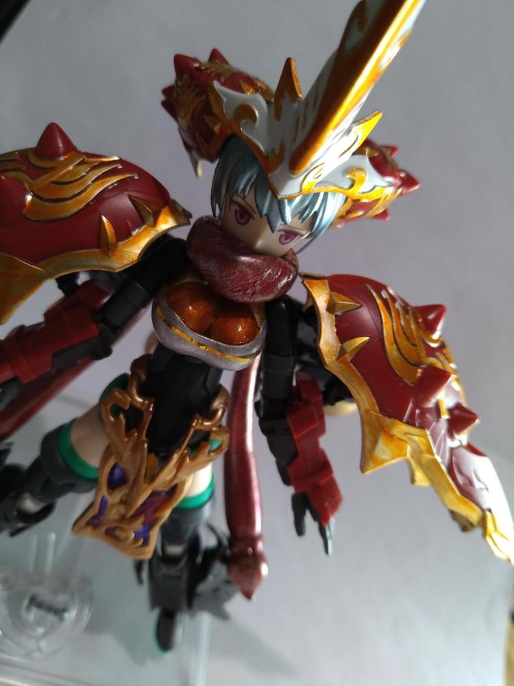 ティア貂蝉トリヤ