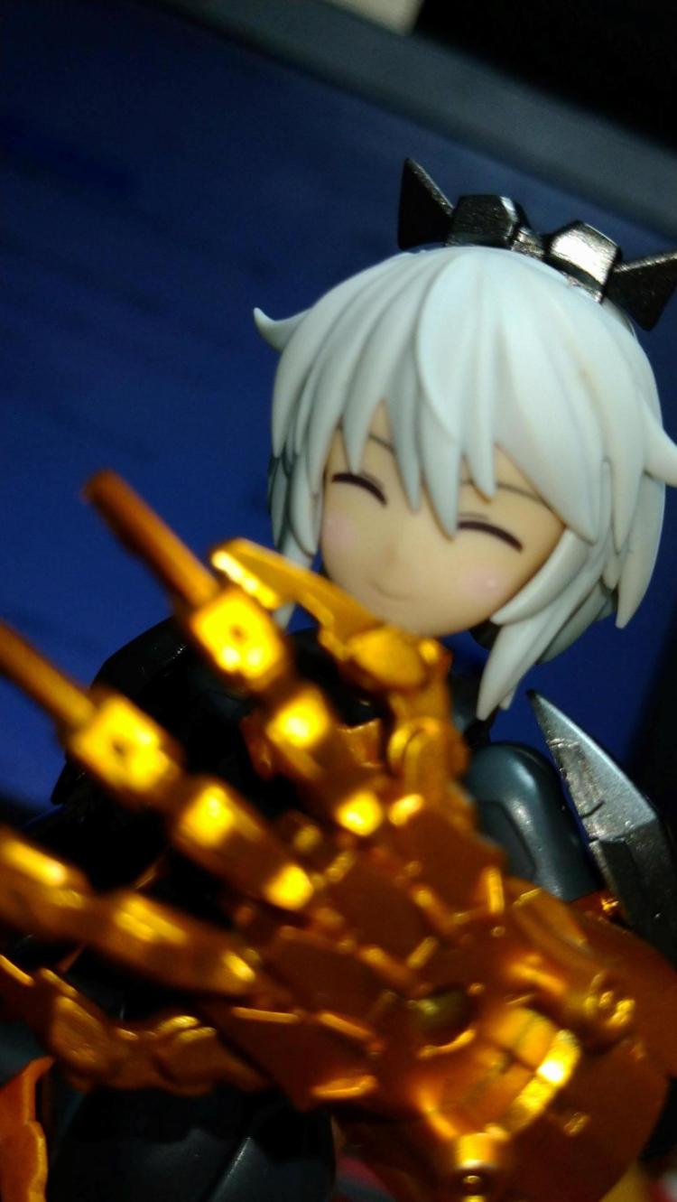 にっこり