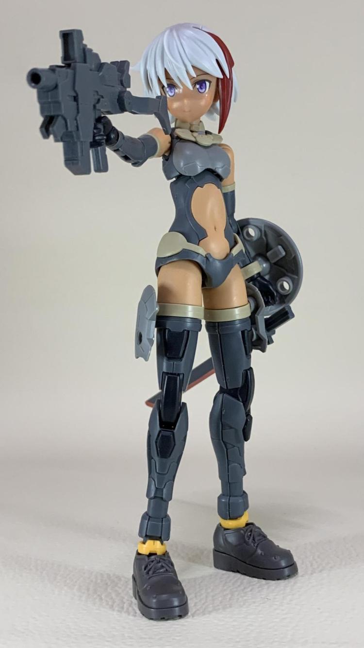 ルルチェ・アクト(武装)